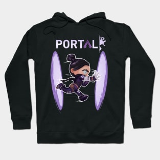 Wraith Portal Hoodie